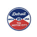 Patch - Detroit Reel - Detroit Shirt CompanyDetroit Shirt CompanyPatches (Accessories)