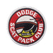 Patch - Scat Pack Club - Detroit Shirt CompanyFCA - DodgePatches (Accessories)