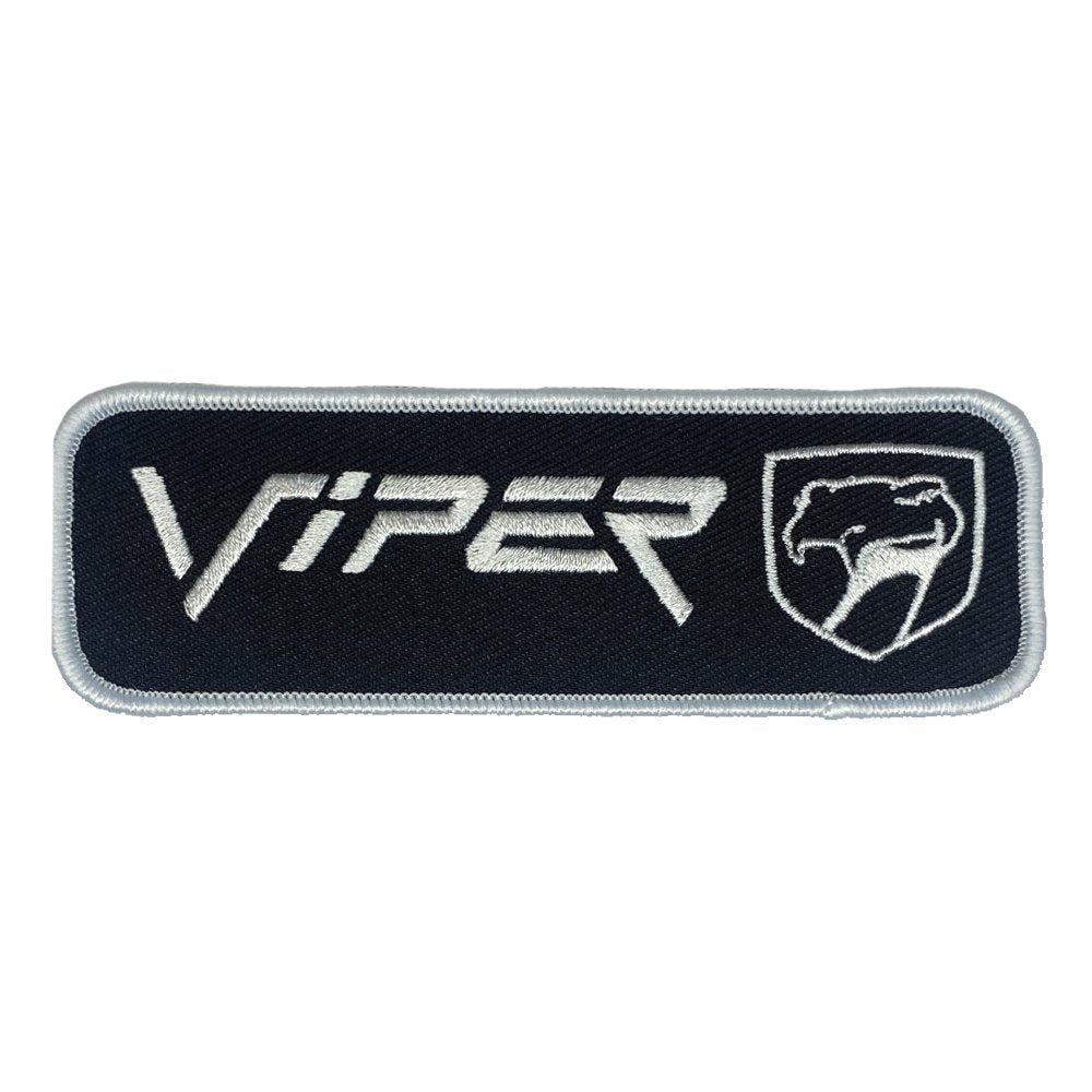 Patch - Dodge Viper - Sneaky Pete - Detroit Shirt CompanyFCA - DodgePatches (Accessories)