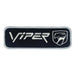 Patch - Dodge Viper - Sneaky Pete - Detroit Shirt CompanyFCA - DodgePatches (Accessories)