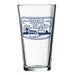 Pint Glass - Boblo Island - Detroit Shirt CompanyDetroit Shirt CompanyDrinkware (Accessories)