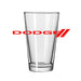 Pint Glass - Dodge - Detroit Shirt CompanyFCA - DodgeDrinkware (Accessories)