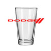 Pint Glass - Dodge - Detroit Shirt CompanyFCA - DodgeDrinkware (Accessories)