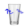 Pint Glass - The Lake Life Michigan - Detroit Shirt CompanyDetroit Shirt CompanyDrinkware (Accessories)