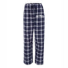 Detroit Bend Unisex Flannel Pants - Navy/Silver - Detroit Shirt CompanyDetroit Shirt CompanyOther Apparel