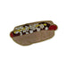 Patch - Detroit Coney Dog - Detroit Shirt CompanyDetroit Shirt CompanyPatches (Accessories)