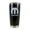 Travel Mug - Mopar - Black - Detroit Shirt CompanyFCA - MoparDrinkware (Accessories)