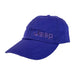 Hat - Jeep Chino Twill TONAL - Purple - Detroit Shirt CompanyFCA - JeepHats (Apparel)