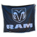 RAM Sherpa Blanket - Detroit Shirt CompanyFCA - RAMOther Accessories