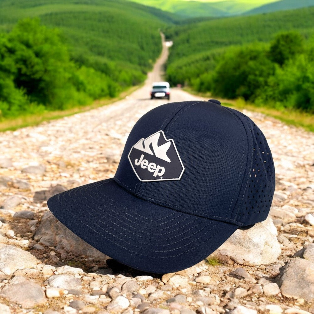 Hat - Jeep Range Performance Hat - Navy