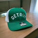 Hat - Detroit St. Patrick's Bend Shamrock - Detroit Shirt CompanyDetroit Shirt CompanyHats (Apparel)