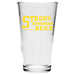 Pint Glass - Stroh's Crate - Detroit Shirt CompanyDSC - Stroh'sDrinkware (Accessories)