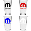 Pint Glass Set - Mopar RWB - Detroit Shirt CompanyFCA - MoparDrinkware (Accessories)