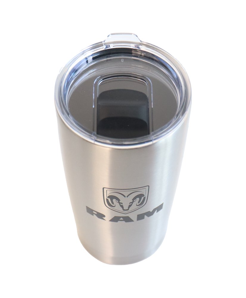 Travel Mug - RAM - Detroit Shirt CompanyFCA - RAMDrinkware (Accessories)