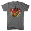 Mens Detroit Coney T-shirt (Triblend Grey) - Detroit Shirt CompanyDetroit Shirt CompanyT-Shirts (Apparel)