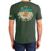 Mens Jeep® For All Life's Adventures T-Shirt - Heather Forest Green - Detroit Shirt CompanyFCA - JeepT-Shirts (Apparel)