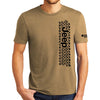 Mens Jeep® Track - Triblend - Detroit Shirt CompanyFCA - JeepT-Shirts (Apparel)