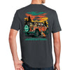 Mens Jeep® Dogs Built For Adventure T-Shirt - Detroit Shirt CompanyFCA - JeepT-Shirts (Apparel)