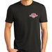 Mens Ramchargers 65th Anniversary Logo T-shirt - Black - Detroit Shirt CompanyDSC - RamchargersT-Shirts (Apparel)