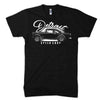 Mens Detroit Speed Shop Race Riot T-shirt (Black) - Detroit Shirt CompanyDetroit Shirt CompanyT-Shirts (Apparel)