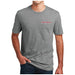 Mens Ramchargers National Champion T-shirt (Heather Grey) - Detroit Shirt CompanyDSC - RamchargersT-Shirts (Apparel)