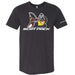 Mens Dodge Scat Pack T-shirt (Black) - Detroit Shirt CompanyFCA - DodgeT-Shirts (Apparel)