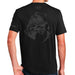 Mens - RAM TRX T - Rex T-shirt (Black) - Detroit Shirt CompanyFCA - RAMT-Shirts (Apparel)