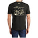 Mens Jeep® Vintage Wagoneer - Black - Detroit Shirt CompanyFCA - JeepT-Shirts (Apparel)