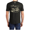 Mens Jeep® Vintage Wagoneer - Black - Detroit Shirt CompanyFCA - JeepT-Shirts (Apparel)