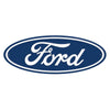 Metal Sign - Ford Oval Diecut - Detroit Shirt CompanyDSC - FordOther Accessories