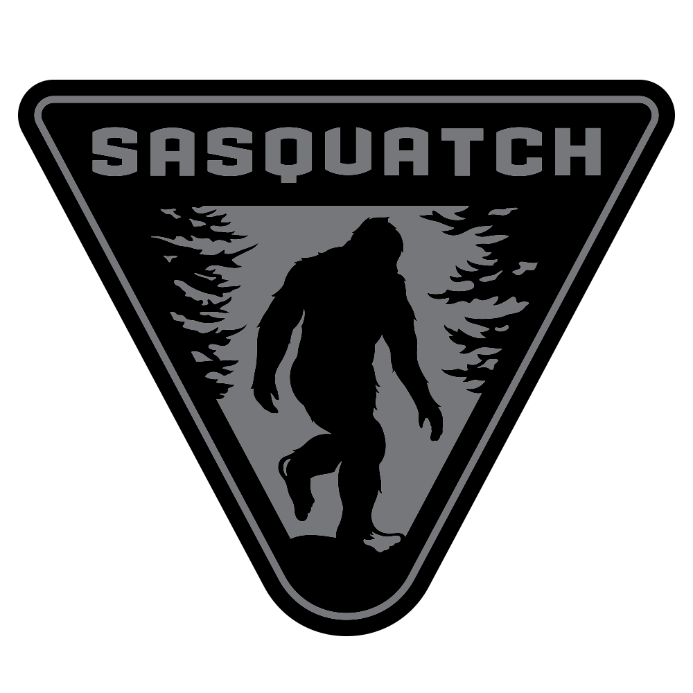 Sticker - Ford Bronco - Sasquatch