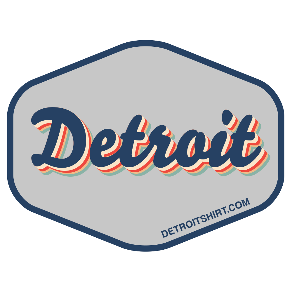 detroit tigers script logo