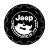 Sticker - Jeep® Performance Parts - Round