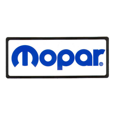 Sticker - Mopar - Detroit Shirt CompanyFCA - MoparStickers (Accessories)