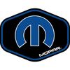 Sticker - Mopar Blue Hex - Detroit Shirt CompanyFCA - MoparStickers (Accessories)