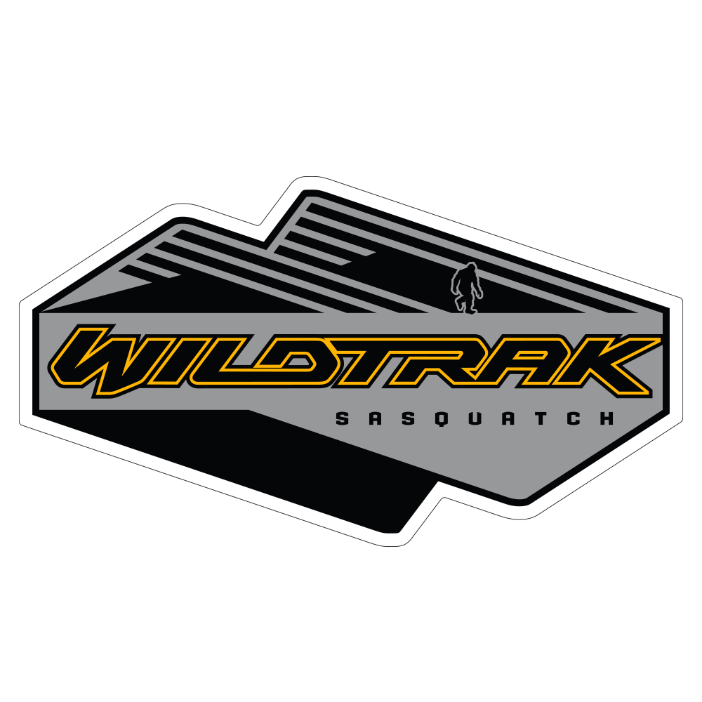 Sticker - Ford Bronco - Wildtrak