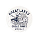 Sticker - Great Lakes Jet Ski - Detroit Shirt CompanyDetroit Shirt CompanyStickers (Accessories)