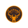 Sticker - Michigan Buck - Detroit Shirt CompanyDetroit Shirt CompanyStickers (Accessories)