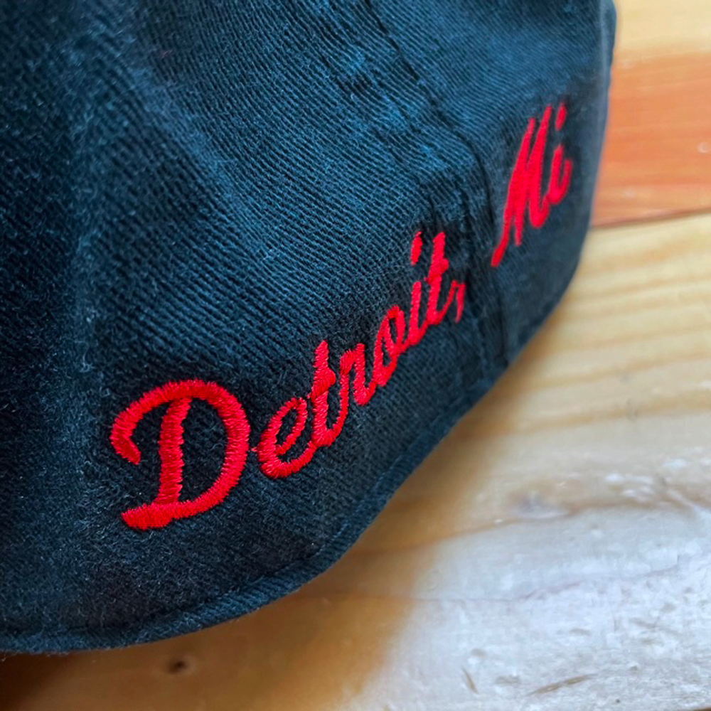 Hat - Stroh's Detroit, Mi Classic Dad Hat