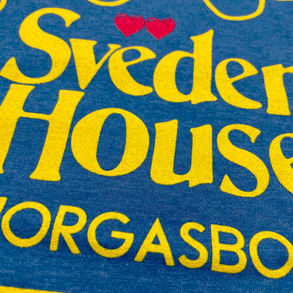 Mens Sveden House Smorgasbord - Heather Royal