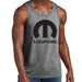 Mopar Tank Top - Grey Triblend - Detroit Shirt CompanyFCA - MoparT-Shirts (Apparel)