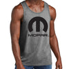 Mopar Tank Top - Grey Triblend