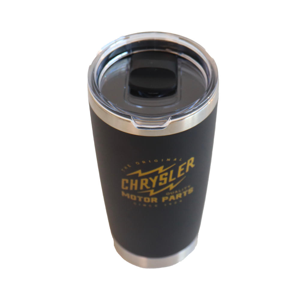 Travel Mug - Chrysler Bolts