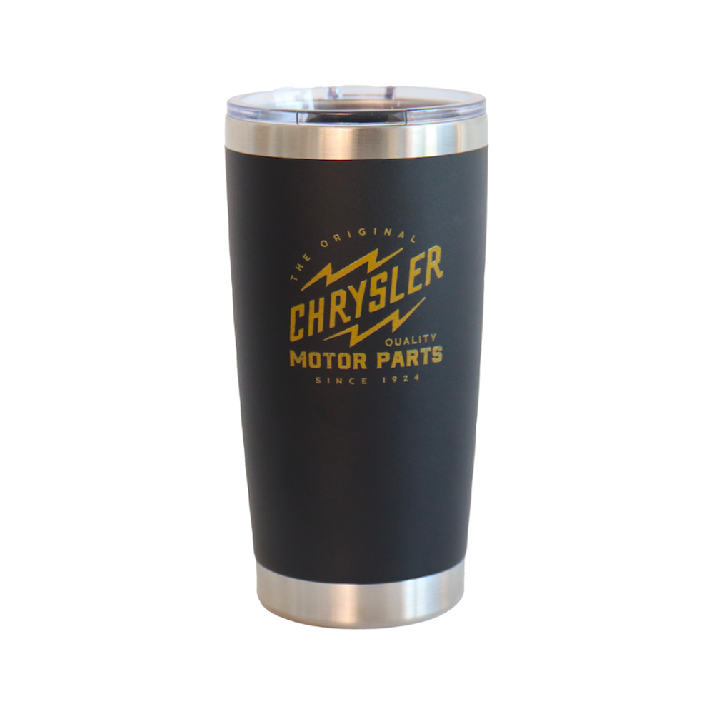 Travel Mug - Chrysler Bolts