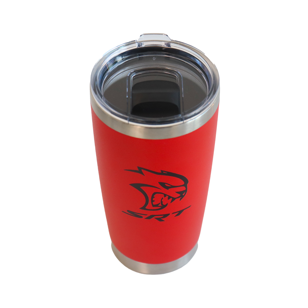 Travel Mug - Dodge SRT Hellcat Redeye