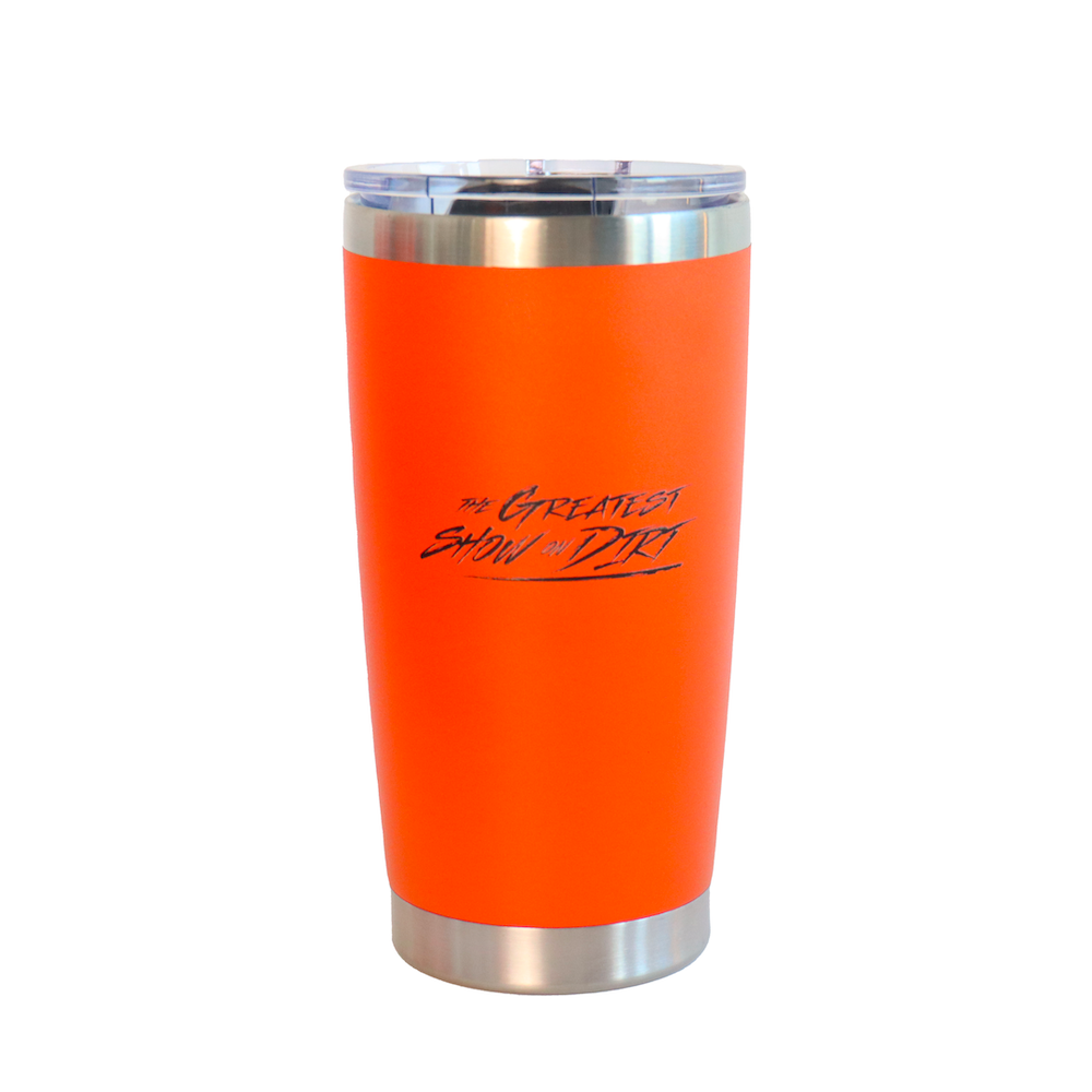 Travel Mug - World Of Outlaws - Current Logo