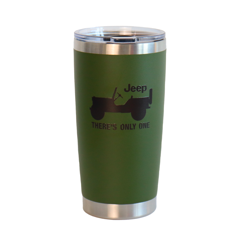 Travel Mug - Jeep Willy's