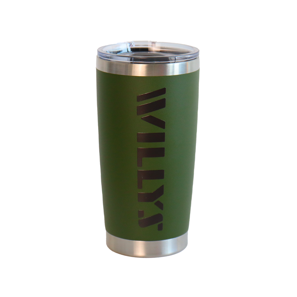 Travel Mug - Jeep Willy's