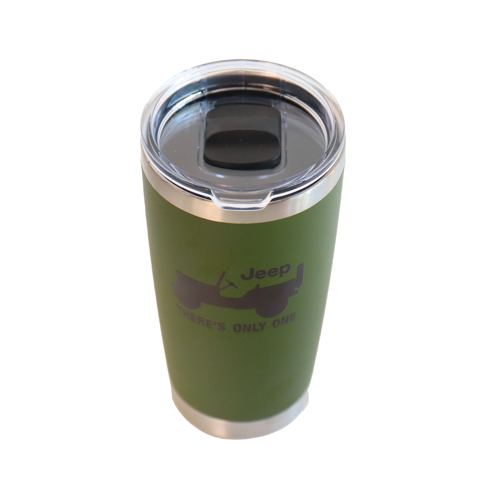 Travel Mug - Jeep Willy's