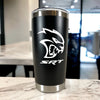 Travel Mug - Dodge SRT Hellcat - Detroit Shirt CompanyFCA - DodgeDrinkware (Accessories)